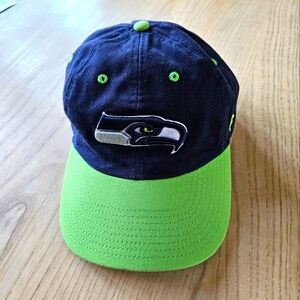 Seattle Seahawks Baseball Cap